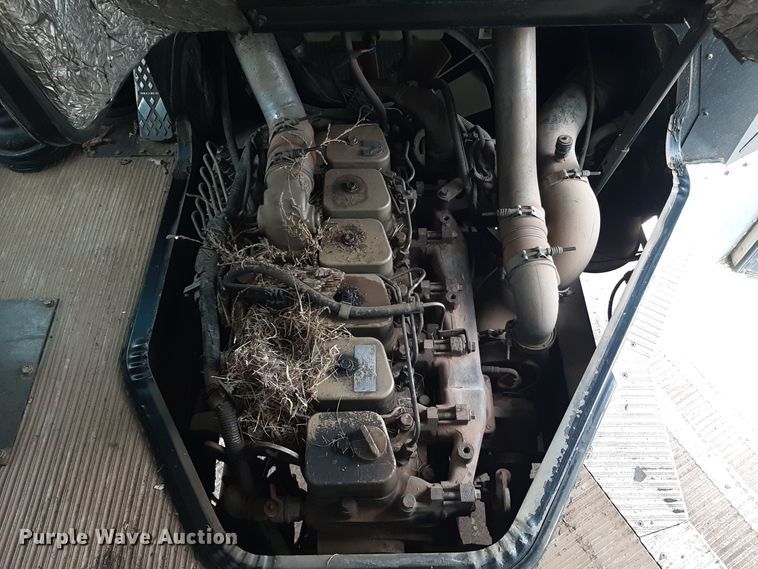 image for item LX9888 1998 Blue Bird TC2000  school bus