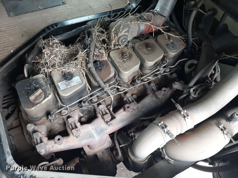 image for item LX9888 1998 Blue Bird TC2000  school bus