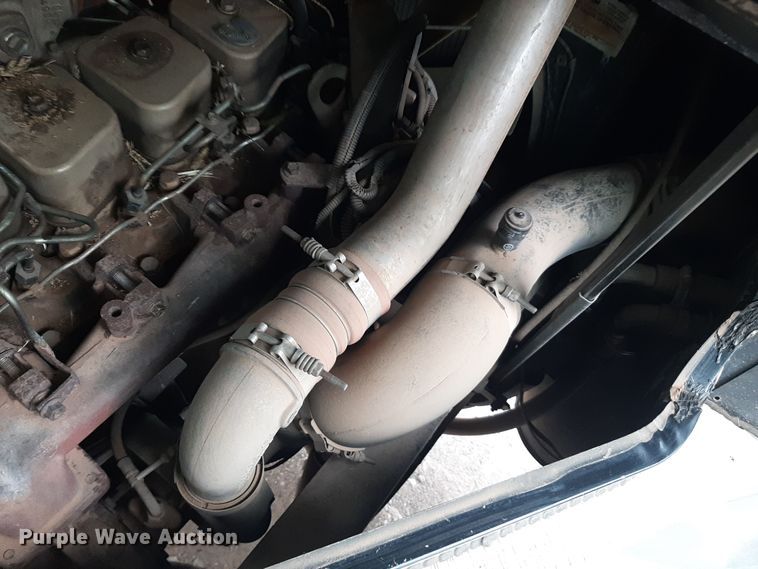 image for item LX9888 1998 Blue Bird TC2000  school bus