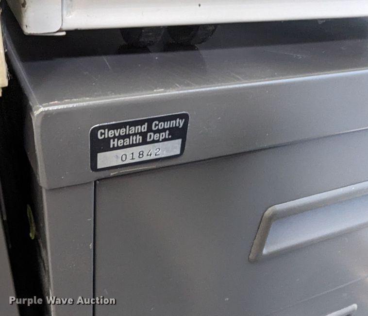 image for item LY9294 (14) file cabinets