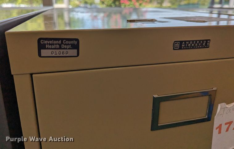 image for item LY9294 (14) file cabinets