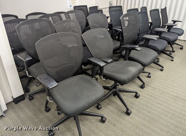 image for item LY9299 (22) ChromCraft chairs