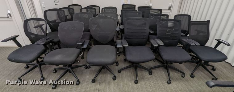 image for item LY9299 (22) ChromCraft chairs