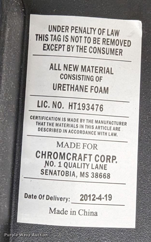 image for item LY9299 (22) ChromCraft chairs