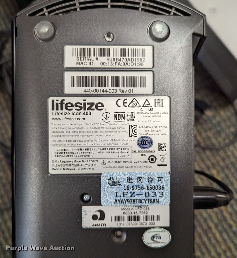 image for item LY9306 Electronics