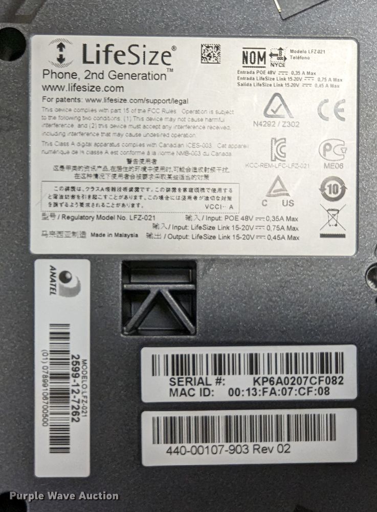 image for item LY9306 Electronics