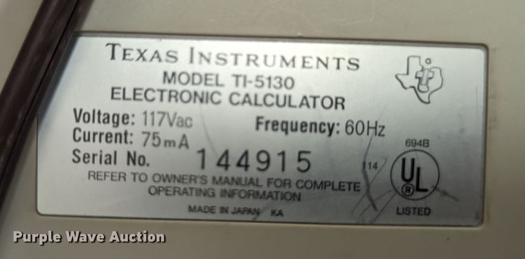 image for item LY9306 Electronics