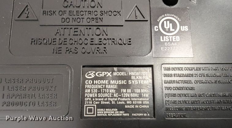 image for item LY9306 Electronics