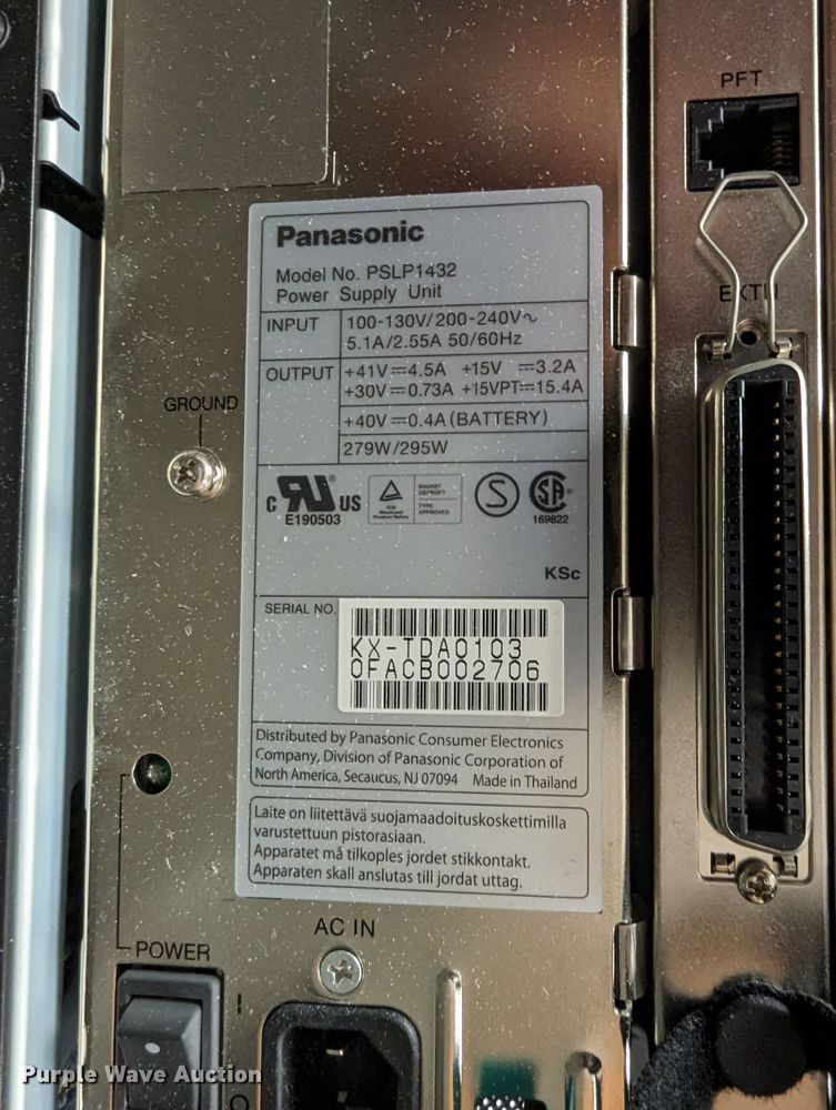 image for item LY9306 Electronics