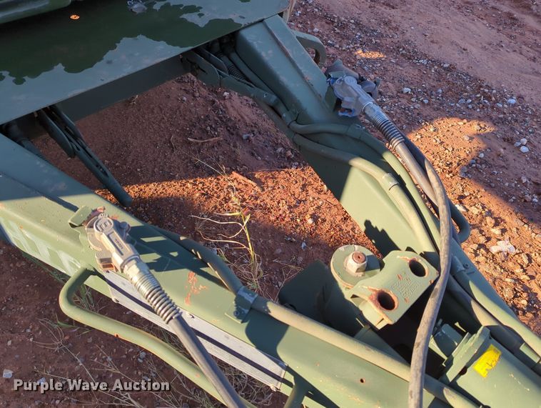 image for item LY9451 2006 Turtle Mountain M103A3  utility trailer