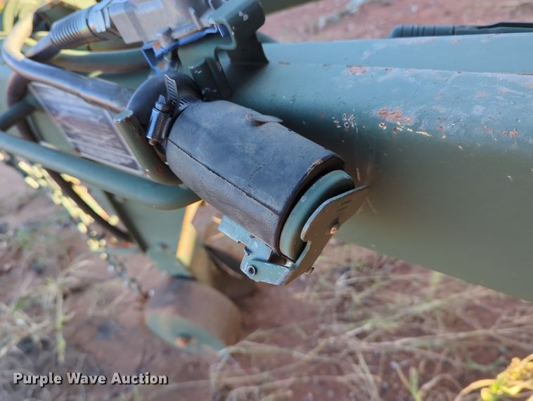 image for item LY9451 2006 Turtle Mountain M103A3  utility trailer