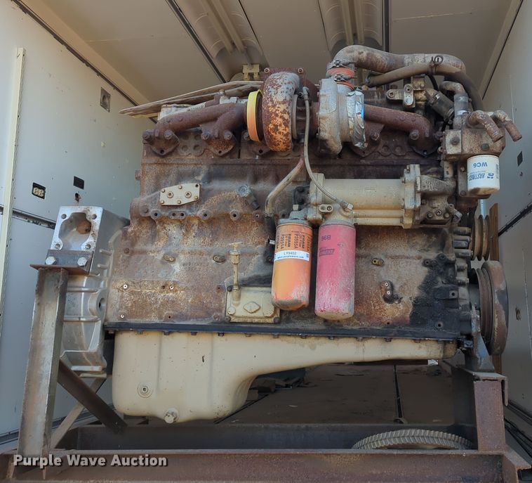 image for item LY9452 Cummins  engine