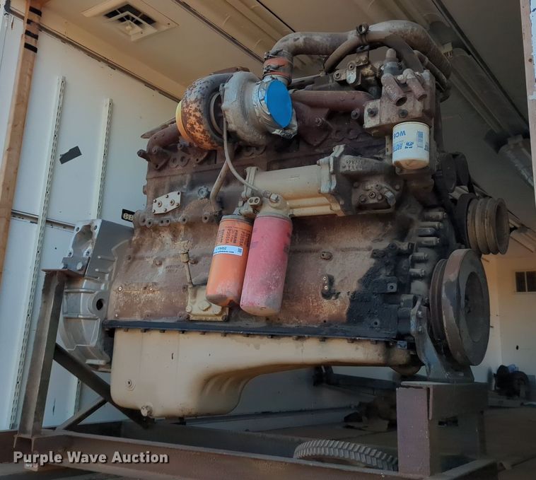 image for item LY9452 Cummins  engine