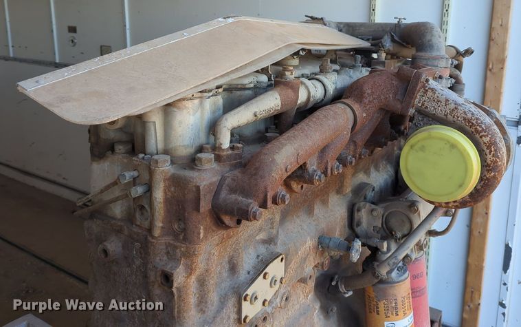 image for item LY9452 Cummins  engine