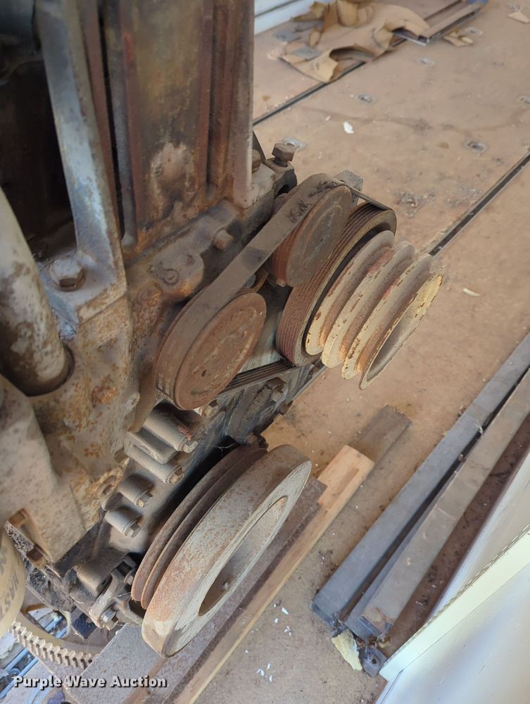 image for item LY9452 Cummins  engine