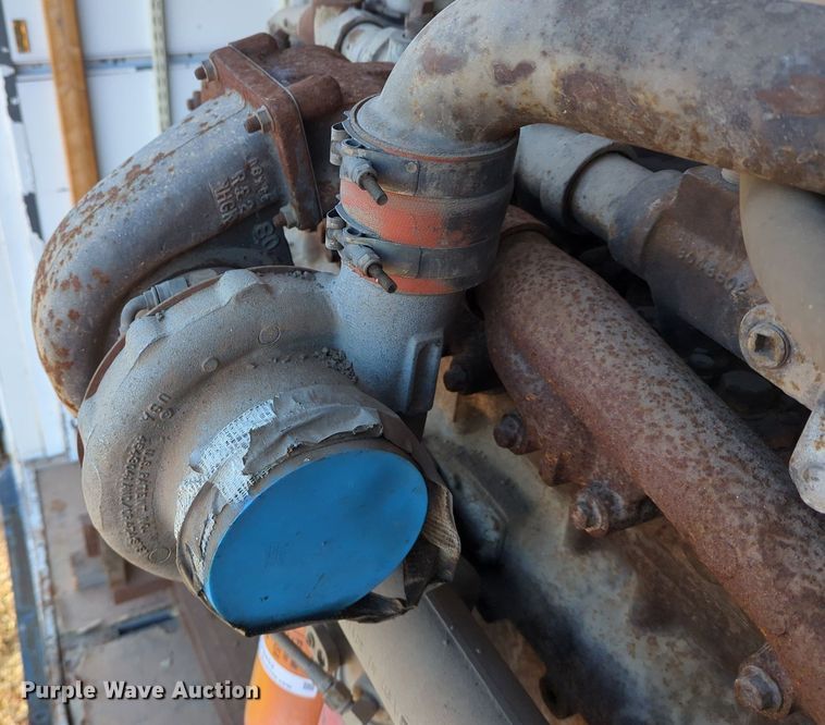 image for item LY9452 Cummins  engine