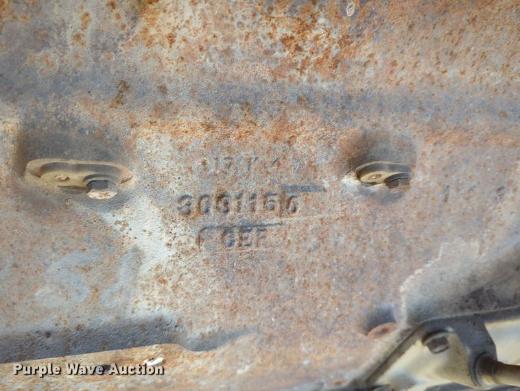 image for item LY9452 Cummins  engine