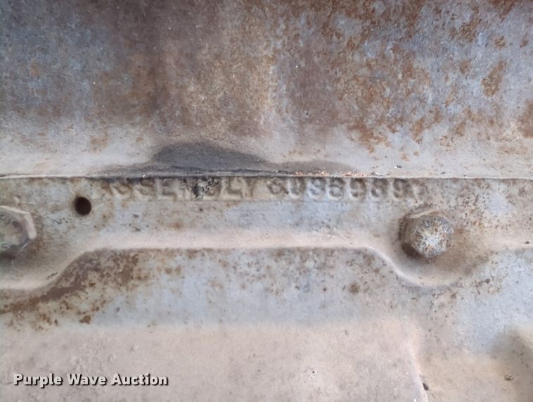 image for item LY9452 Cummins  engine