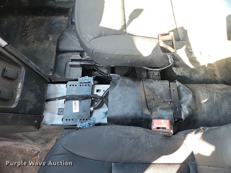 image for item MH9499 2015 Ford Explorer Police Interceptor  SUV