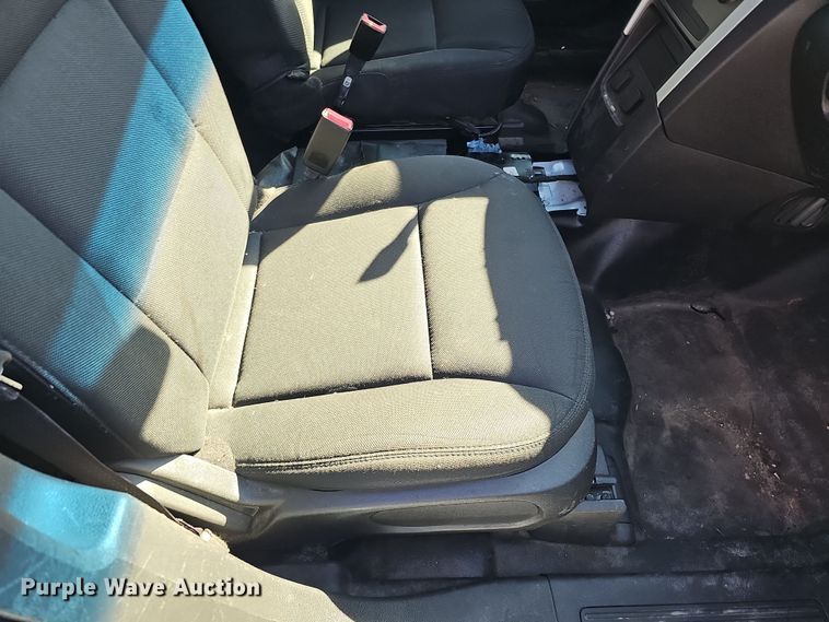 image for item MH9499 2015 Ford Explorer Police Interceptor  SUV