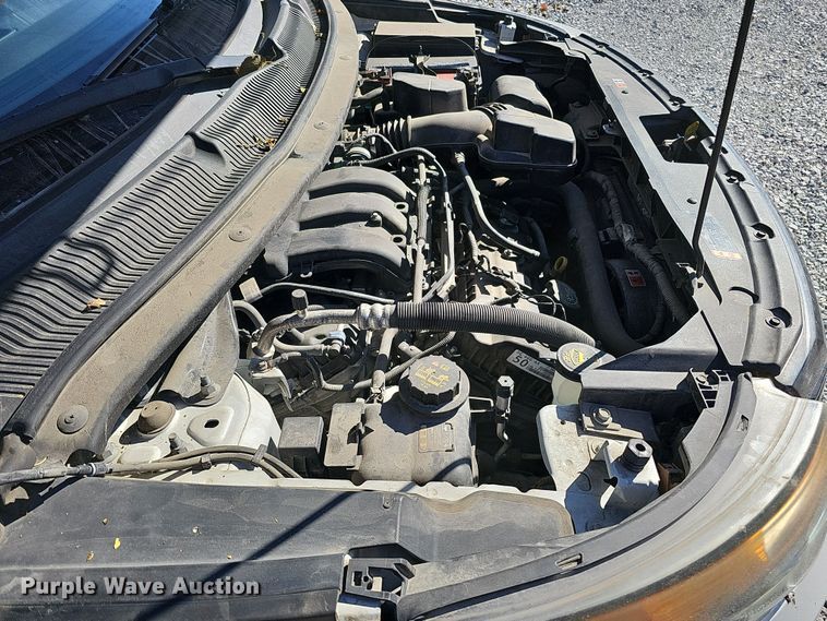 image for item MH9499 2015 Ford Explorer Police Interceptor  SUV