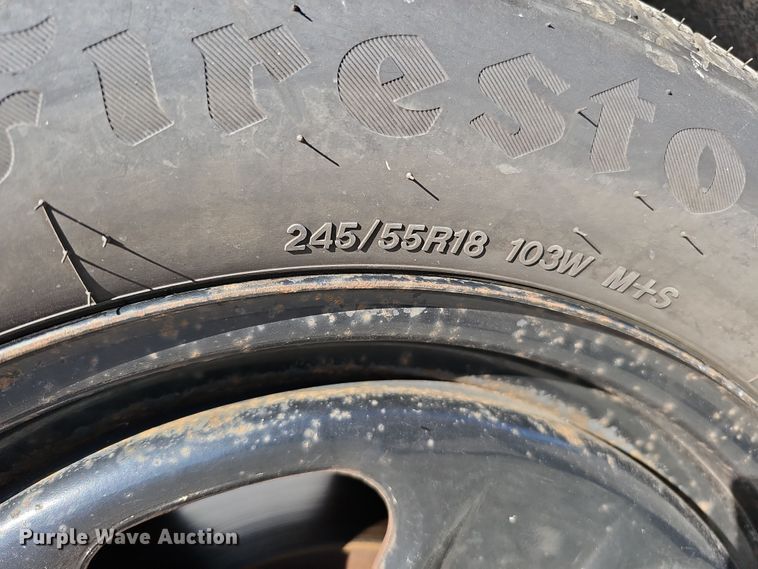 image for item MH9499 2015 Ford Explorer Police Interceptor  SUV