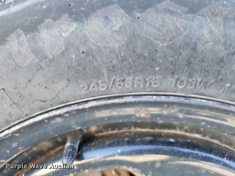 image for item MH9499 2015 Ford Explorer Police Interceptor  SUV