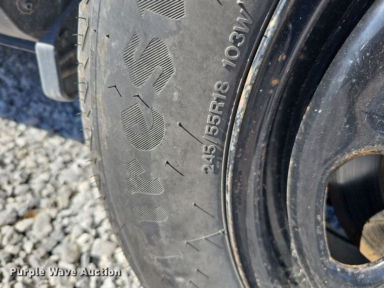 image for item MH9499 2015 Ford Explorer Police Interceptor  SUV