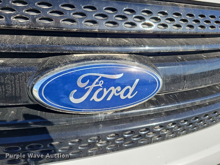 image for item MH9499 2015 Ford Explorer Police Interceptor  SUV