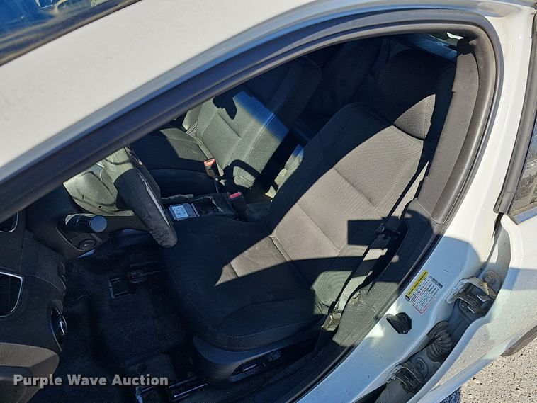 image for item MH9500 2015 Ford Taurus Police Interceptor