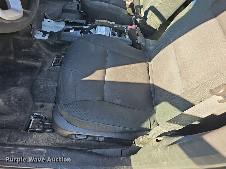 image for item MH9500 2015 Ford Taurus Police Interceptor