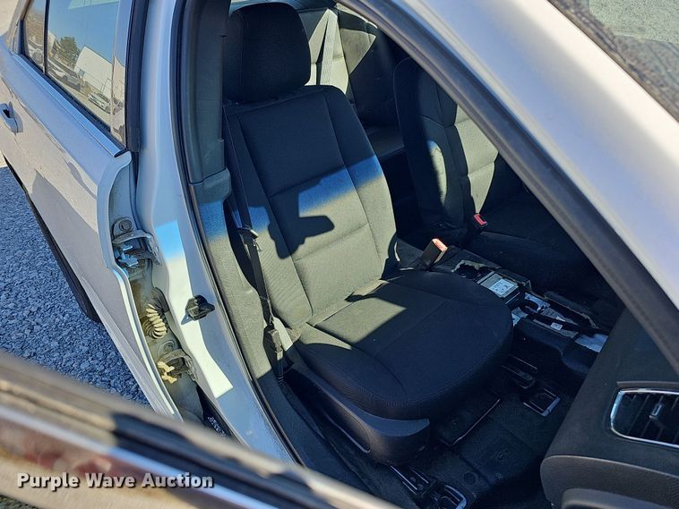 image for item MH9500 2015 Ford Taurus Police Interceptor