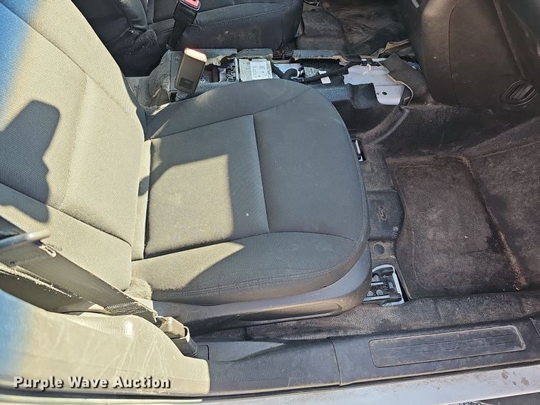 image for item MH9500 2015 Ford Taurus Police Interceptor