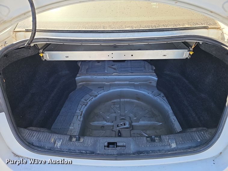 image for item MH9500 2015 Ford Taurus Police Interceptor