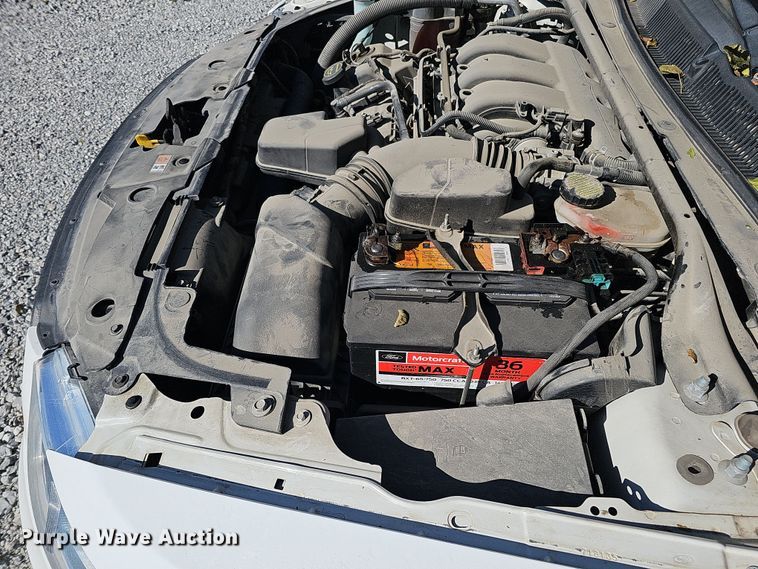 image for item MH9500 2015 Ford Taurus Police Interceptor