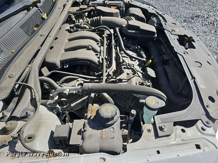 image for item MH9500 2015 Ford Taurus Police Interceptor