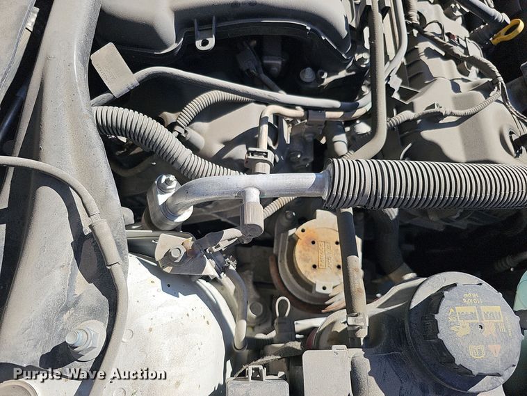 image for item MH9500 2015 Ford Taurus Police Interceptor