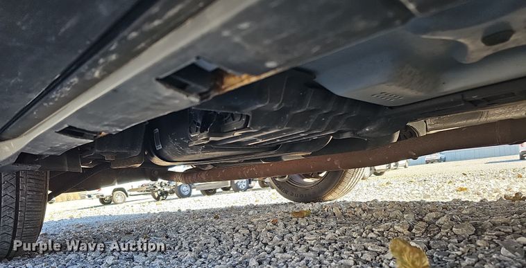 image for item MH9500 2015 Ford Taurus Police Interceptor