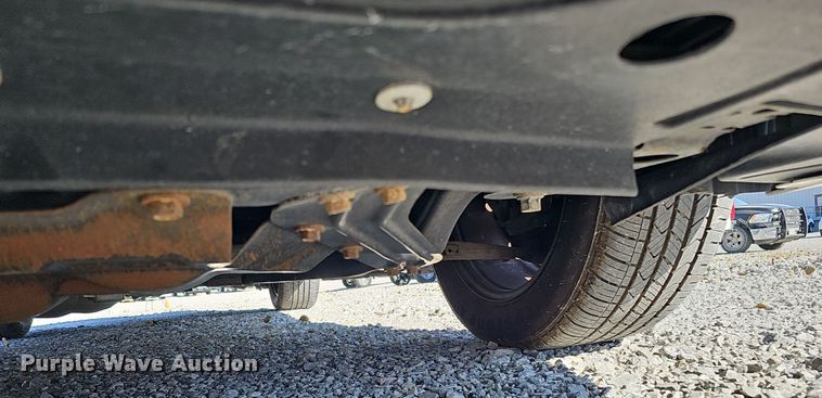 image for item MH9500 2015 Ford Taurus Police Interceptor