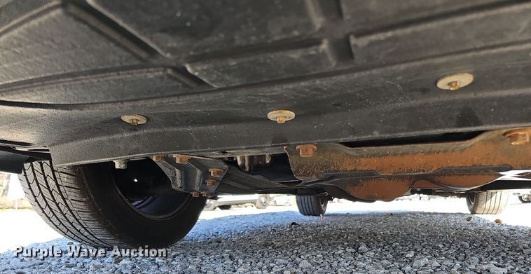 image for item MH9500 2015 Ford Taurus Police Interceptor