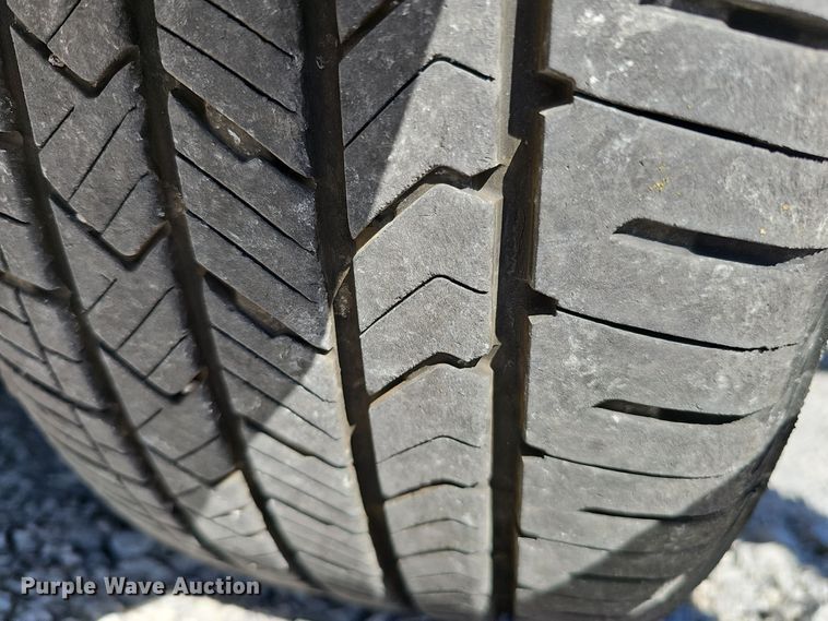 image for item MH9500 2015 Ford Taurus Police Interceptor