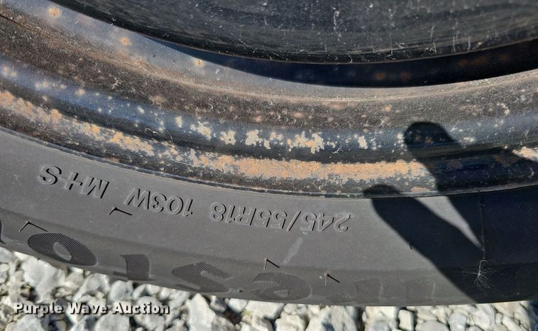 image for item MH9500 2015 Ford Taurus Police Interceptor