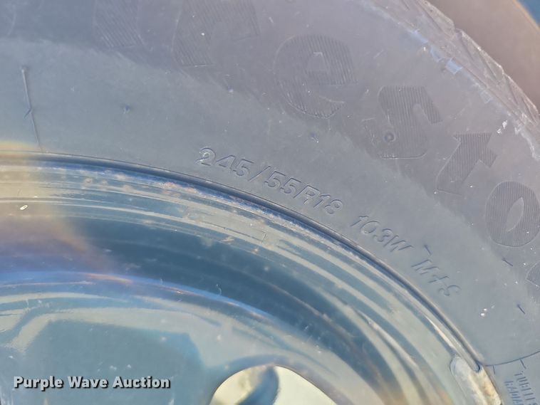 image for item MH9500 2015 Ford Taurus Police Interceptor