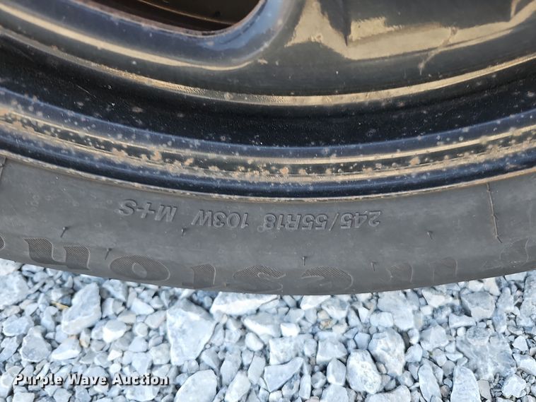 image for item MH9500 2015 Ford Taurus Police Interceptor