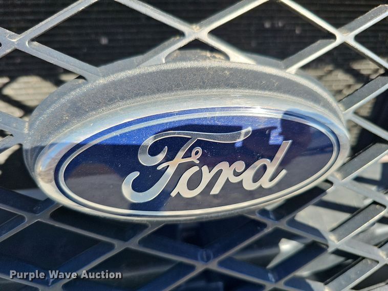 image for item MH9500 2015 Ford Taurus Police Interceptor