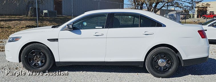 image for item MH9501 2015 Ford Taurus Police Interceptor
