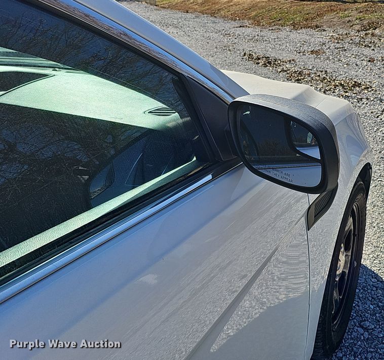 image for item MH9501 2015 Ford Taurus Police Interceptor