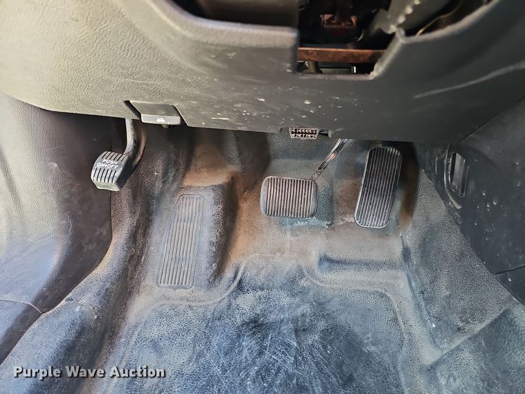 image for item MH9501 2015 Ford Taurus Police Interceptor