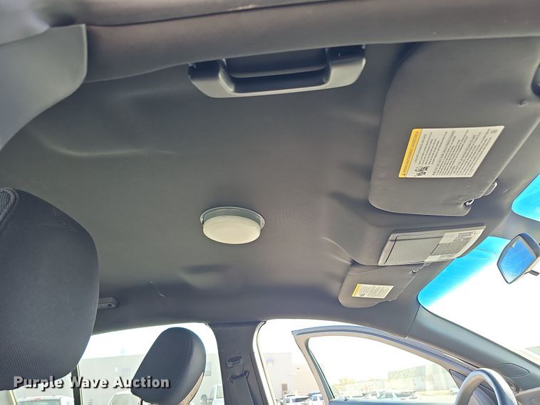 image for item MH9501 2015 Ford Taurus Police Interceptor