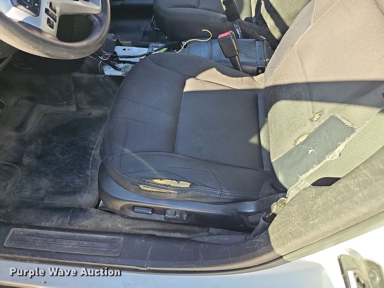 image for item MH9501 2015 Ford Taurus Police Interceptor